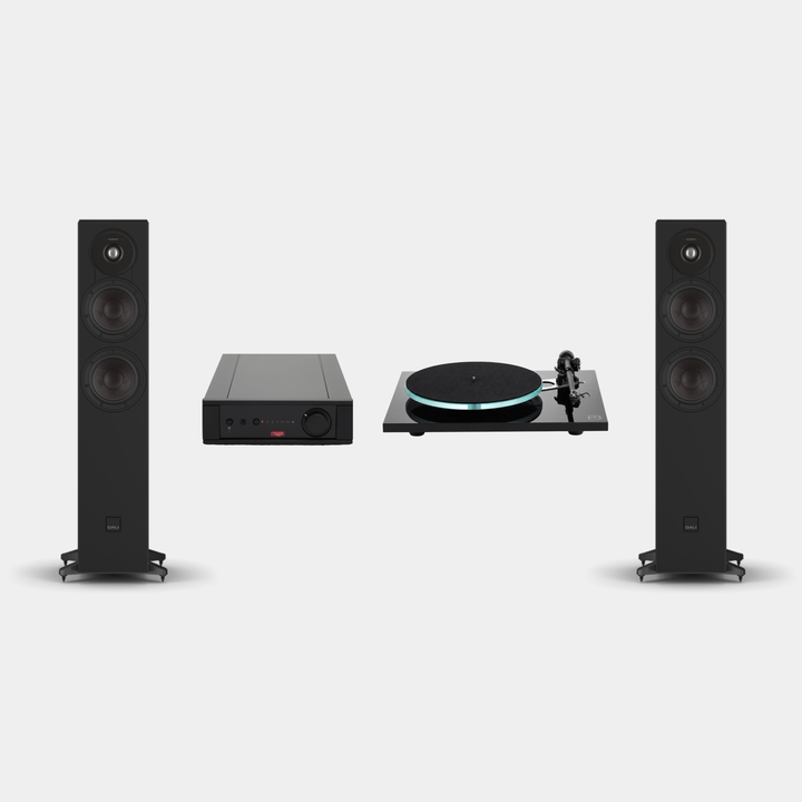 Rega Brio + Planar 3 + Dali Sonik 5 System Bundle