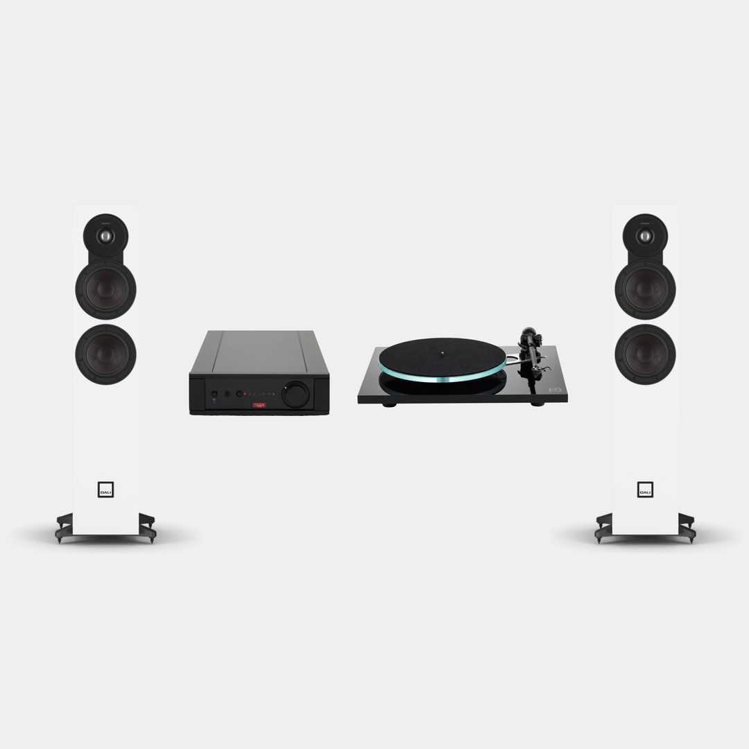 Rega Brio + Planar 3 + Dali Sonik 5 System Bundle