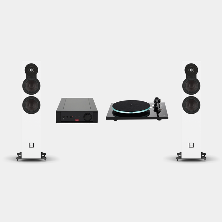 Rega Brio + Planar 3 + Dali Sonik 5 System Bundle