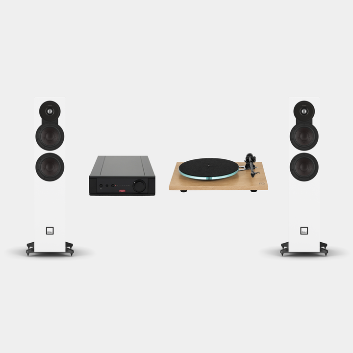 Rega Brio + Planar 3 + Dali Sonik 5 System Bundle