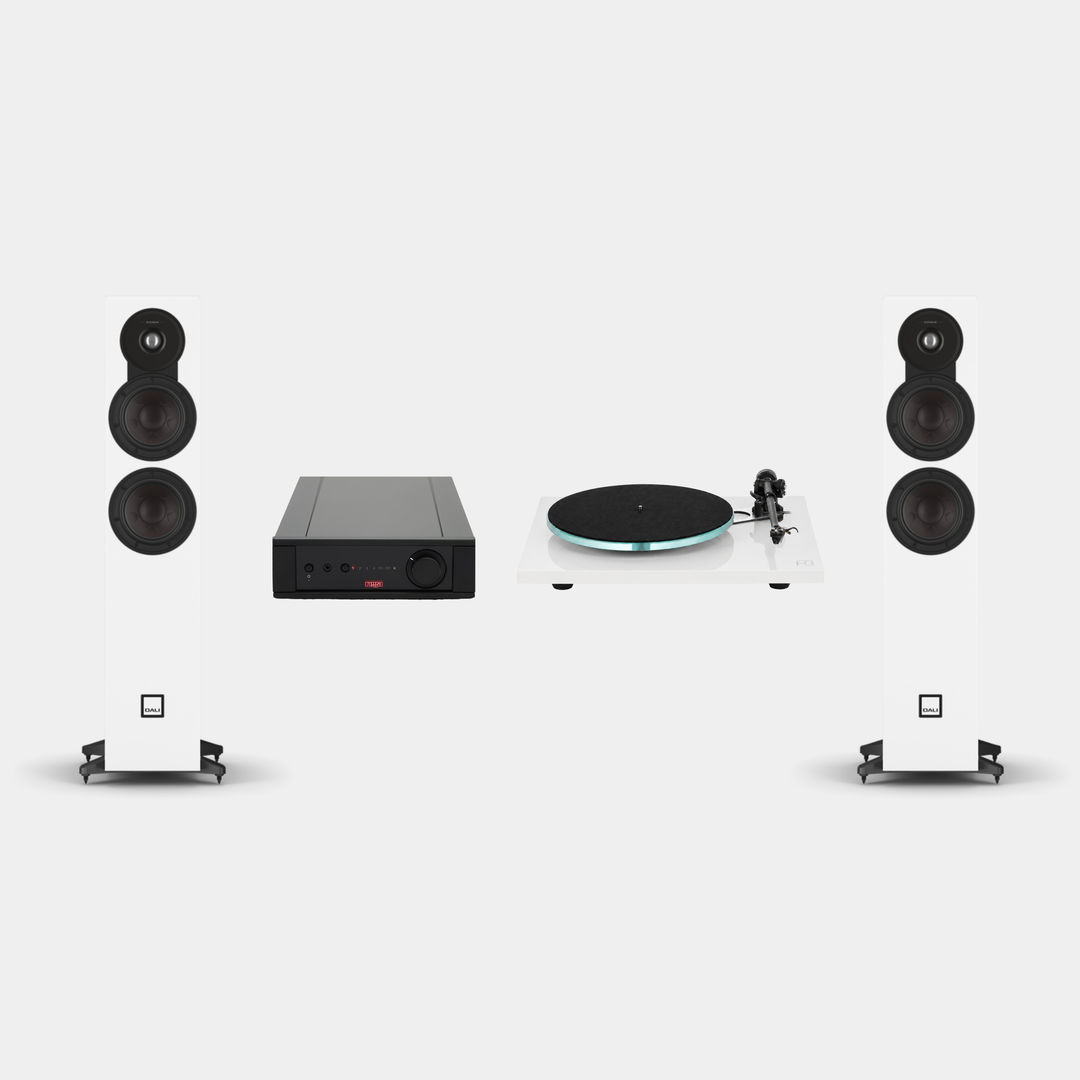 Rega Brio + Planar 3 + Dali Sonik 5 System Bundle