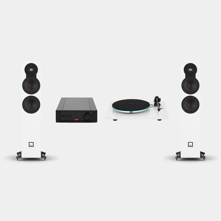 Rega Brio + Planar 3 + Dali Sonik 5 System Bundle