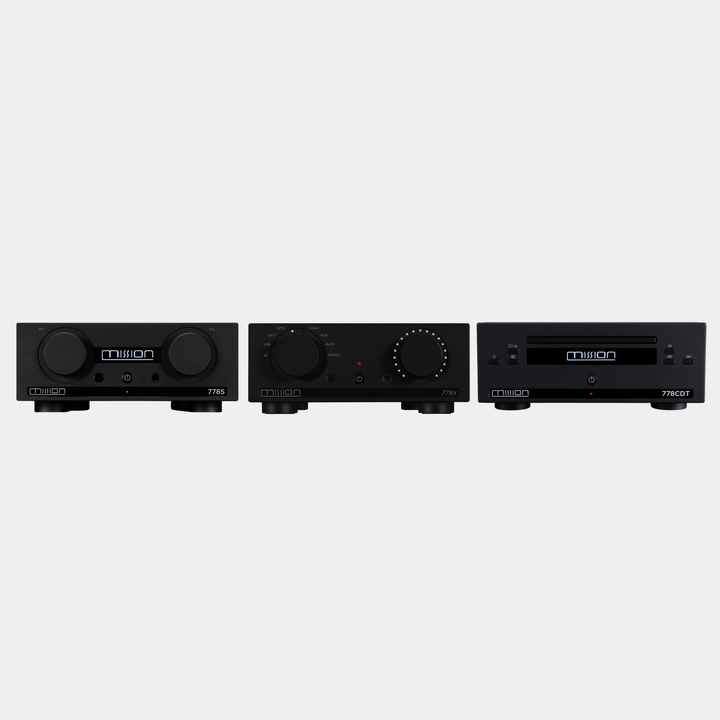 Mission 778 Hi-Fi Bundle