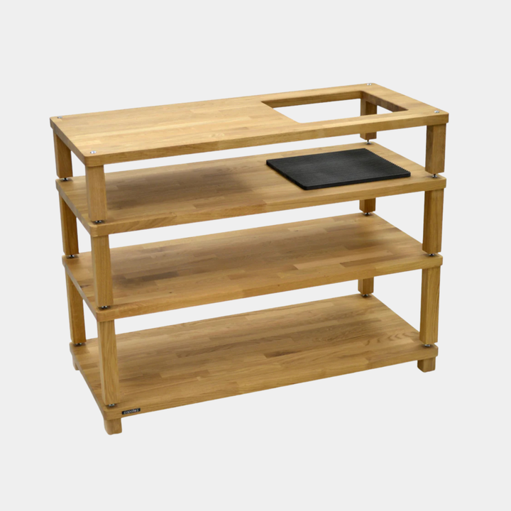 Apollo Podium 10 with optional Vinyl Storage Aperture