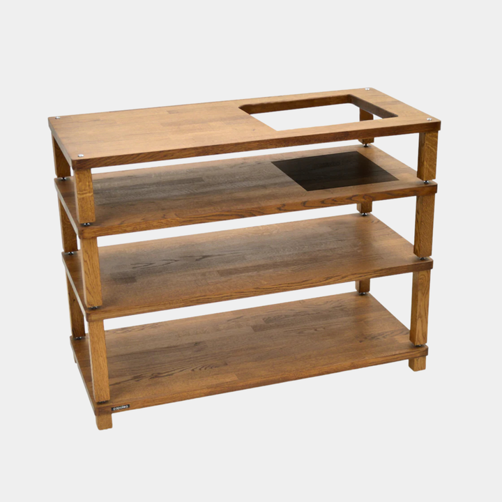 Apollo Podium 10 with optional Vinyl Storage Aperture