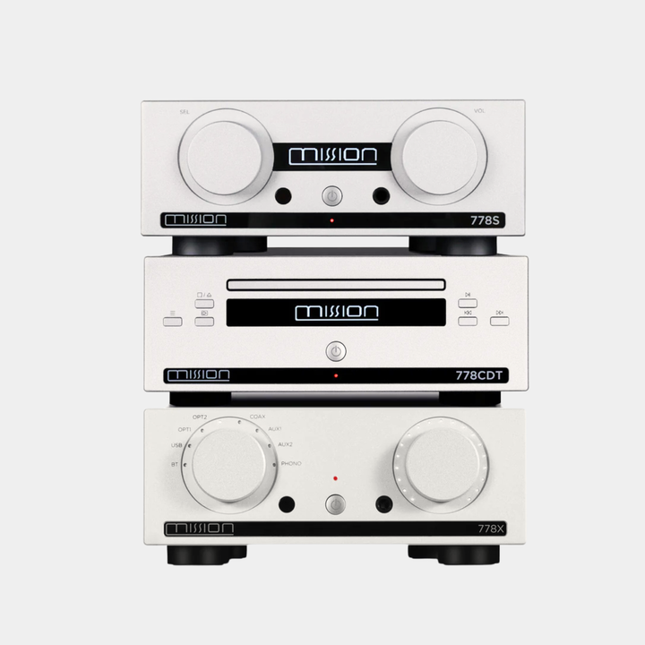 Mission 778 Hi-Fi Bundle