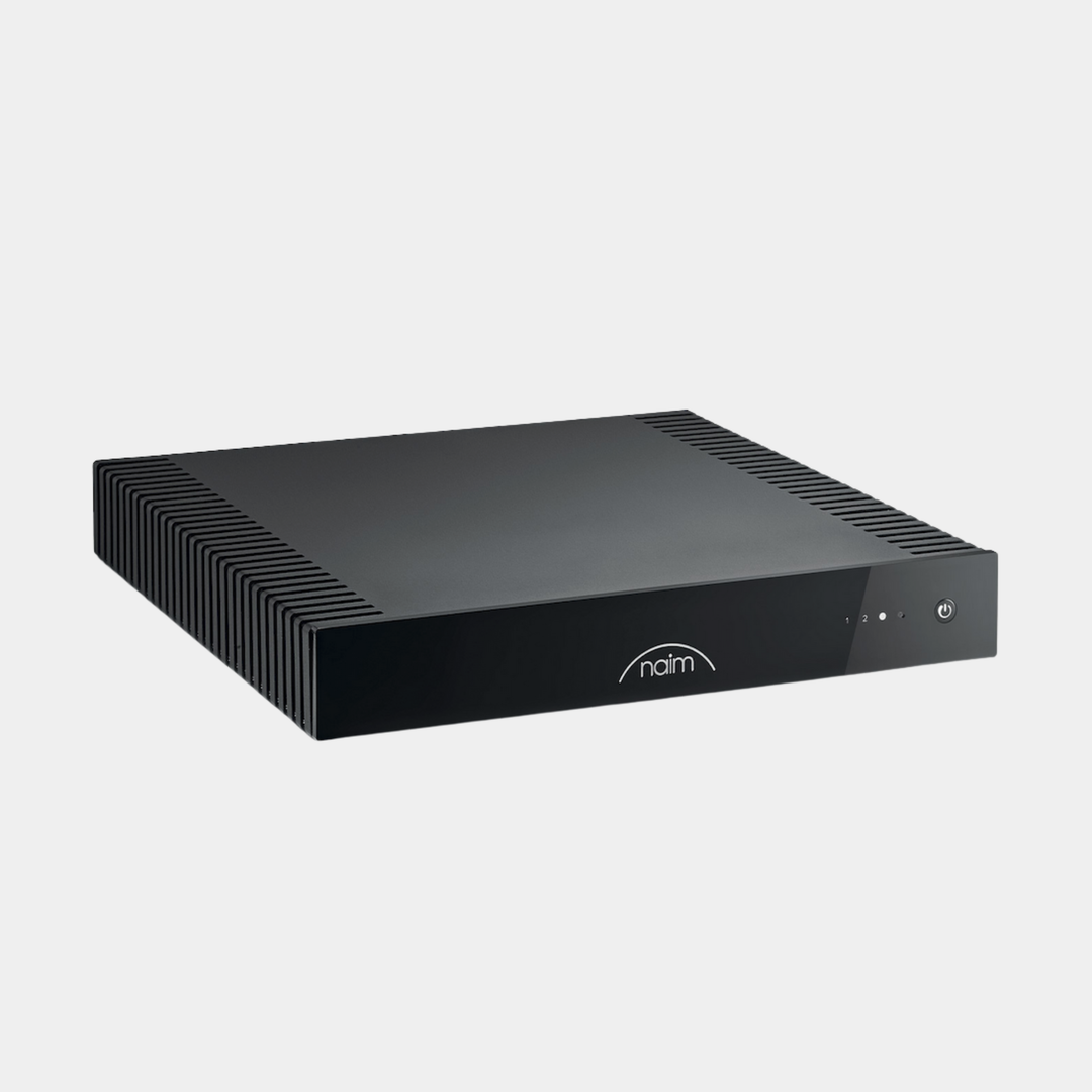 Dali + Naim - Low-Profile Streaming System Bundle