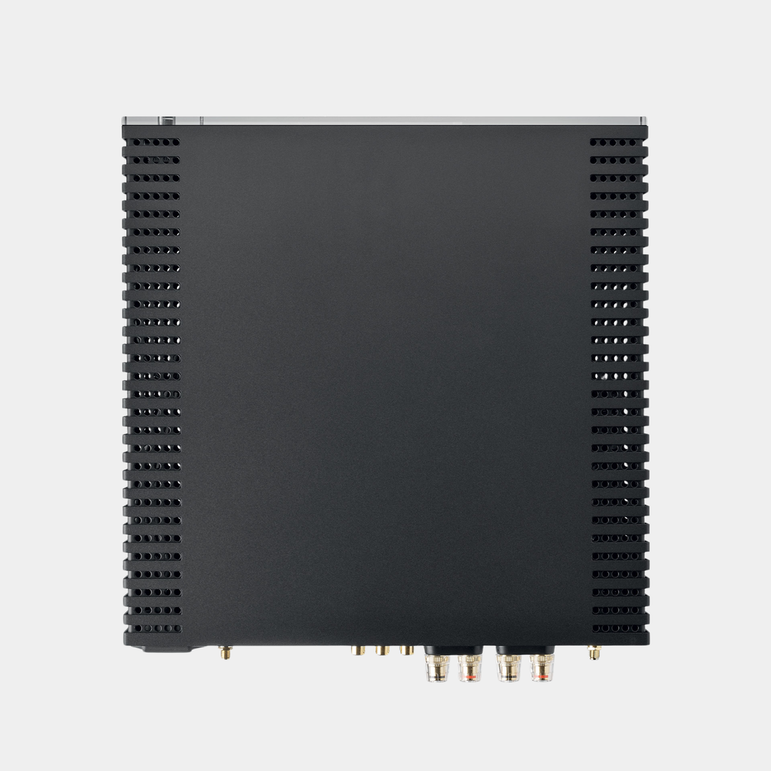 Dali + Naim - Low-Profile Streaming System Bundle