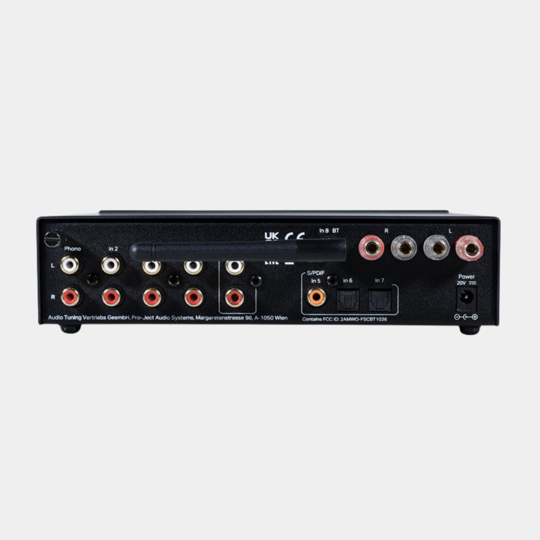 Pro-Ject Colourful Audio System 2 - Ex-Demonstration