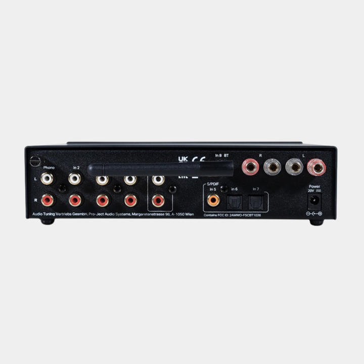 Pro-Ject Colourful Audio System 2 - Ex-Demonstration