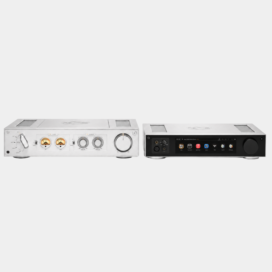Hi-Fi Rose RS451 Streamer + RA280 Amplifier Bundle
