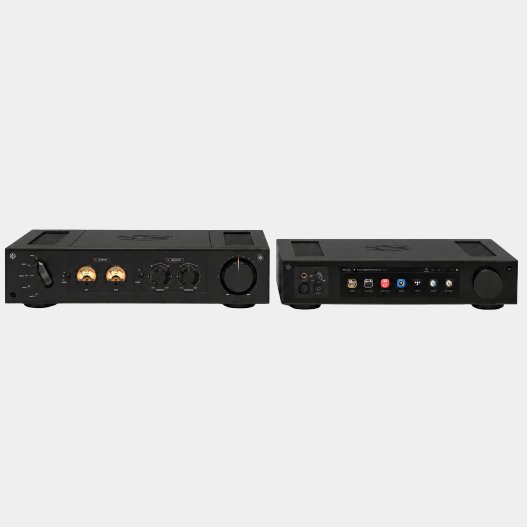 Hi-Fi Rose RS451 Streamer + RA280 Amplifier Bundle