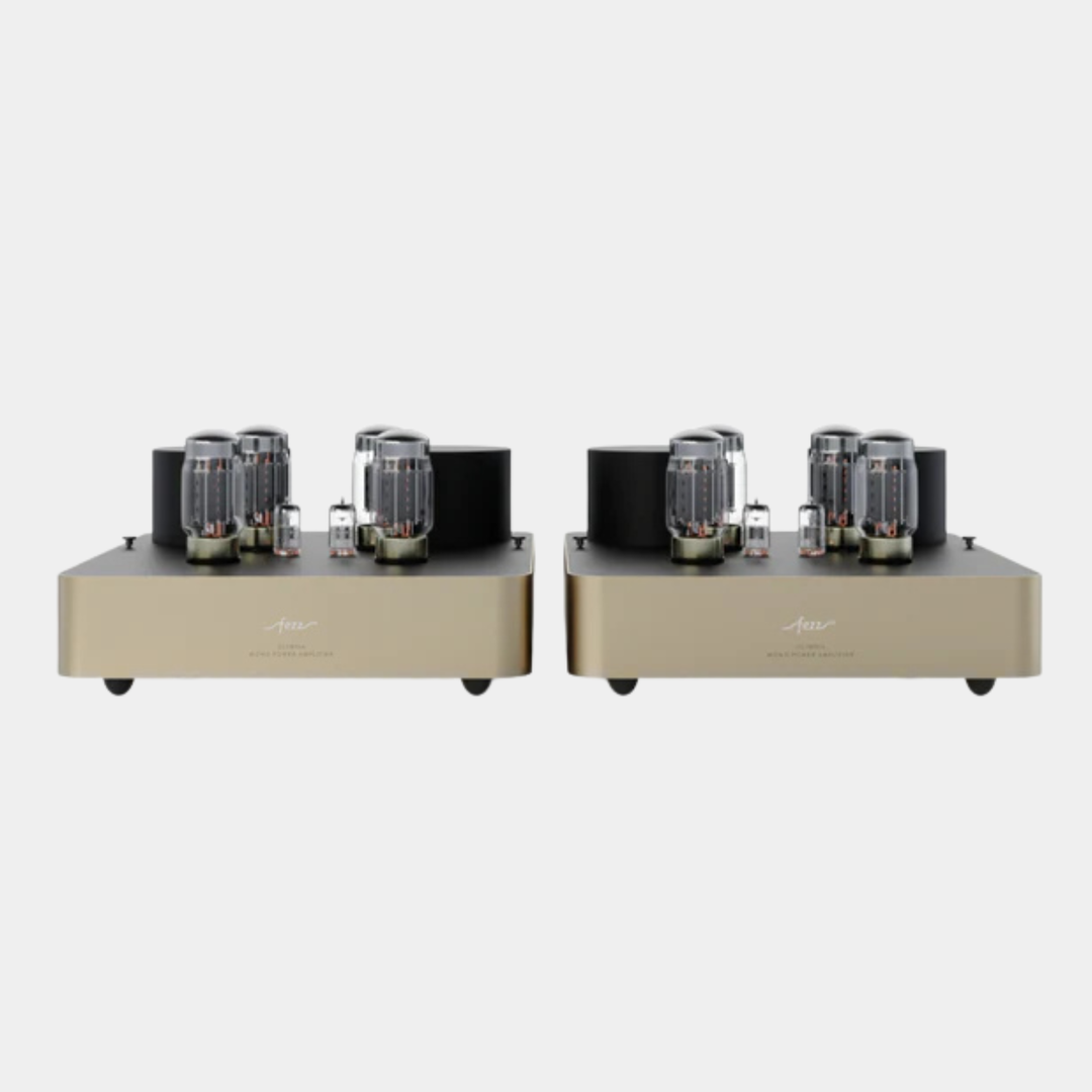 Fezz Olympia MONO Tube Power Amplifiers (Pair)