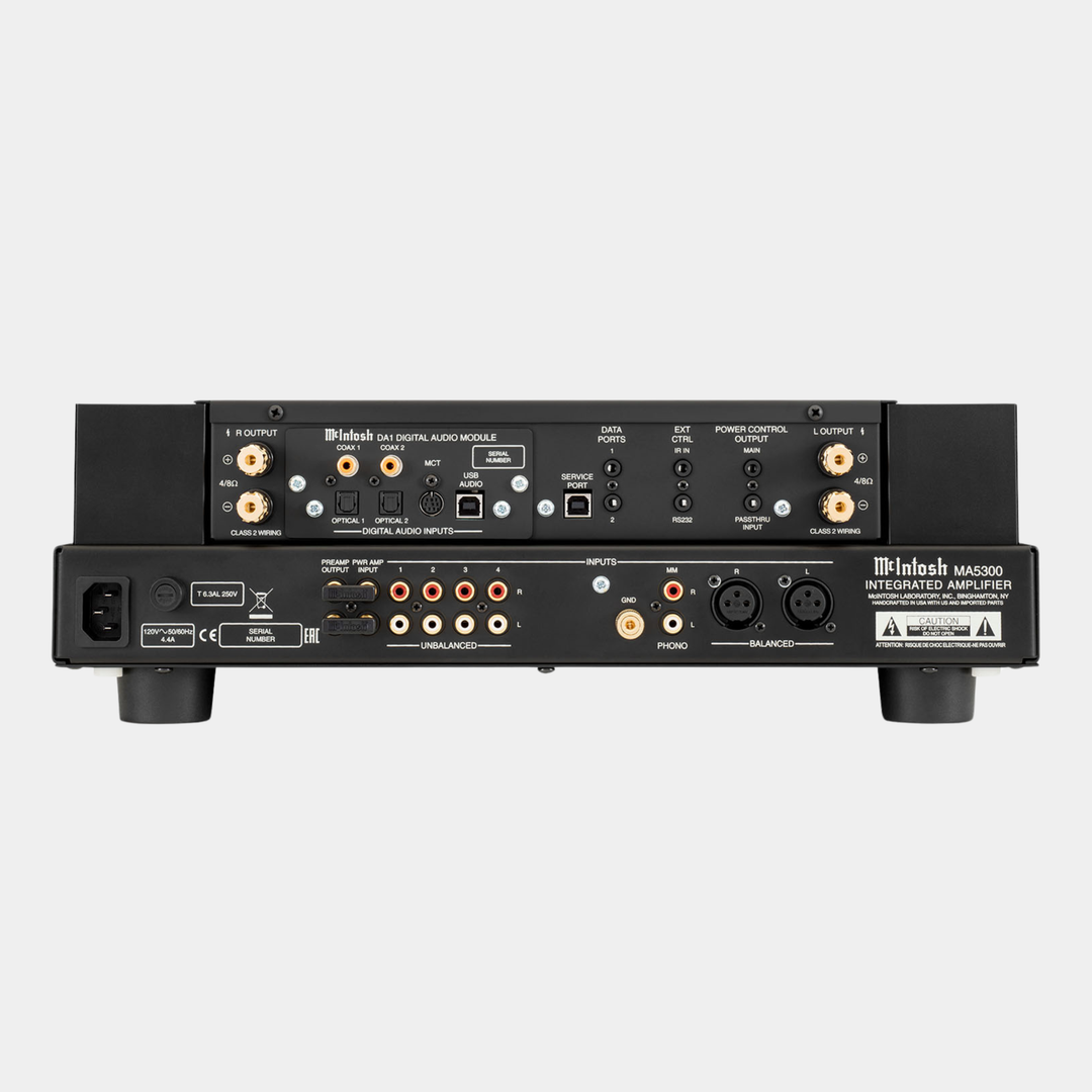 McIntosh MA5300 Integrated Amplifier