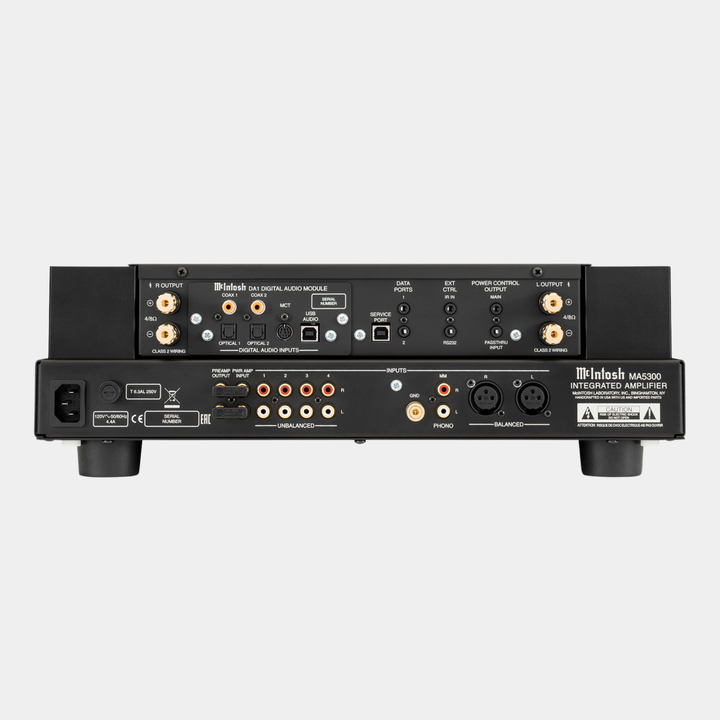 McIntosh MA5300 Integrated Amplifier