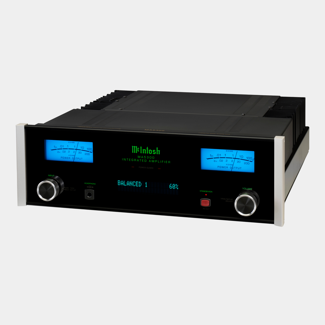 McIntosh MA5300 Integrated Amplifier
