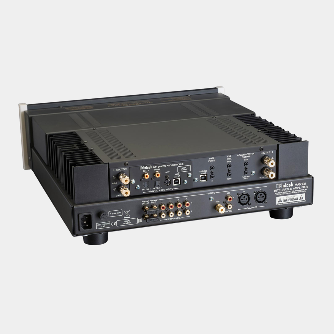 McIntosh MA5300 Integrated Amplifier