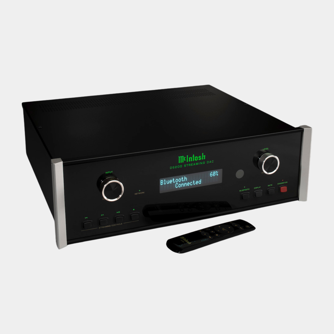 McIntosh DS200 Streaming DAC