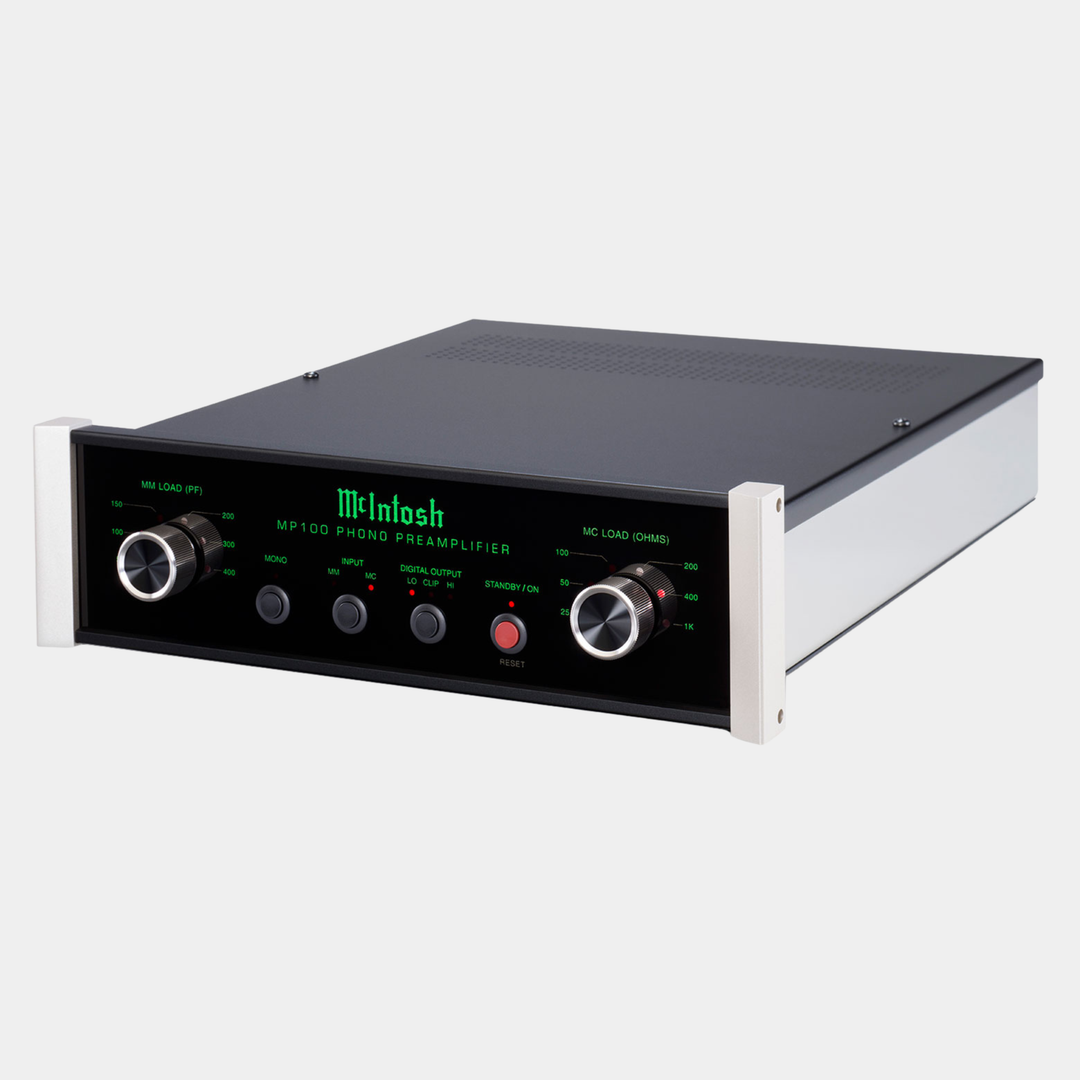 McIntosh MP100 Phono Stage