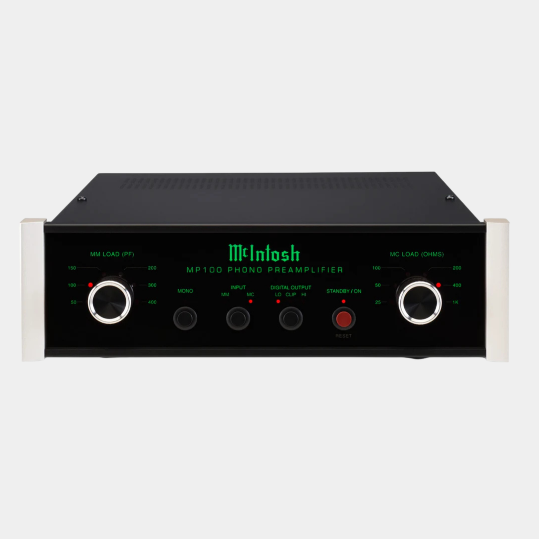 McIntosh MP100 Phono Stage