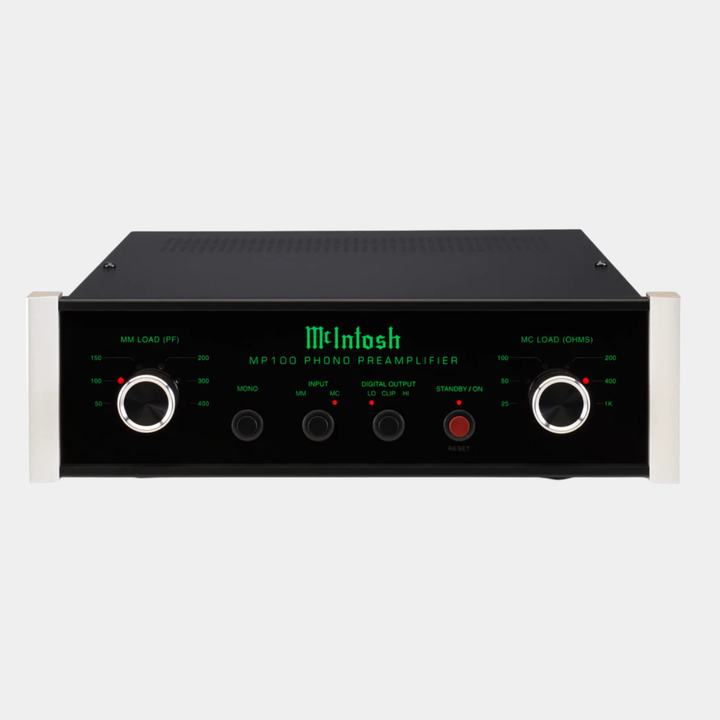 McIntosh MP100 Phono Stage