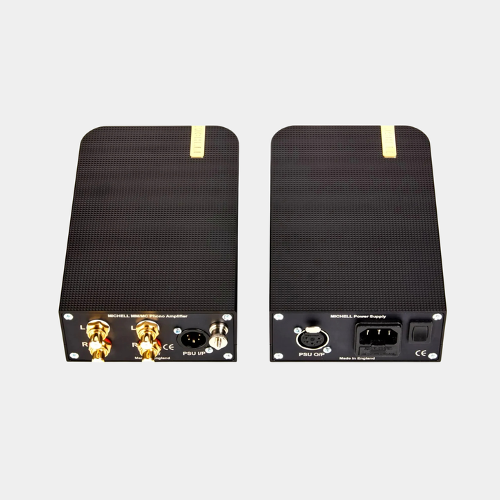 Michell Apollo Phono Stage powered by MUSE - Ex-Demonstration