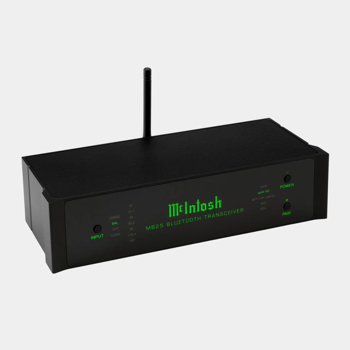 McIntosh MB25 Bluetooth Transciever