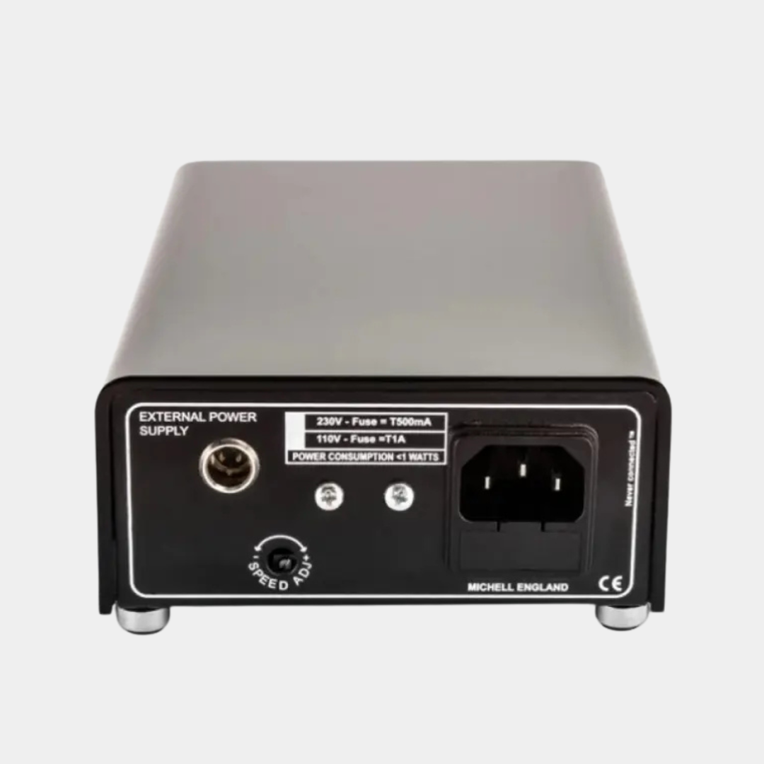 Michell HR Power Supply Upgrade
