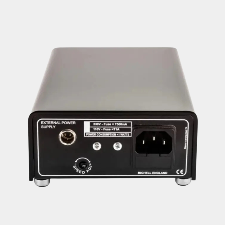 Michell HR Power Supply Upgrade