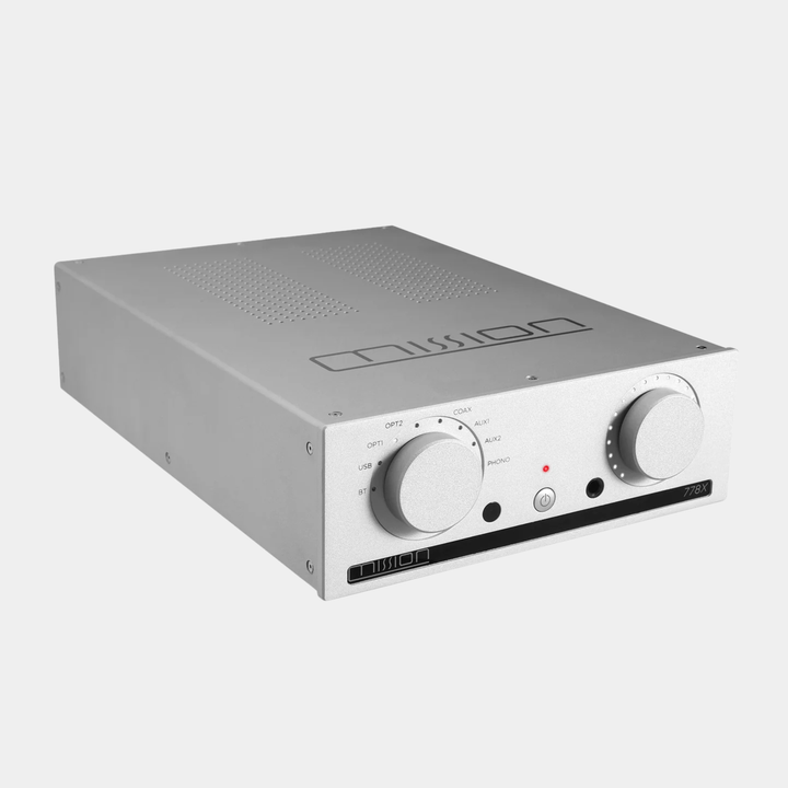Mission 778X Integrated Amplifier