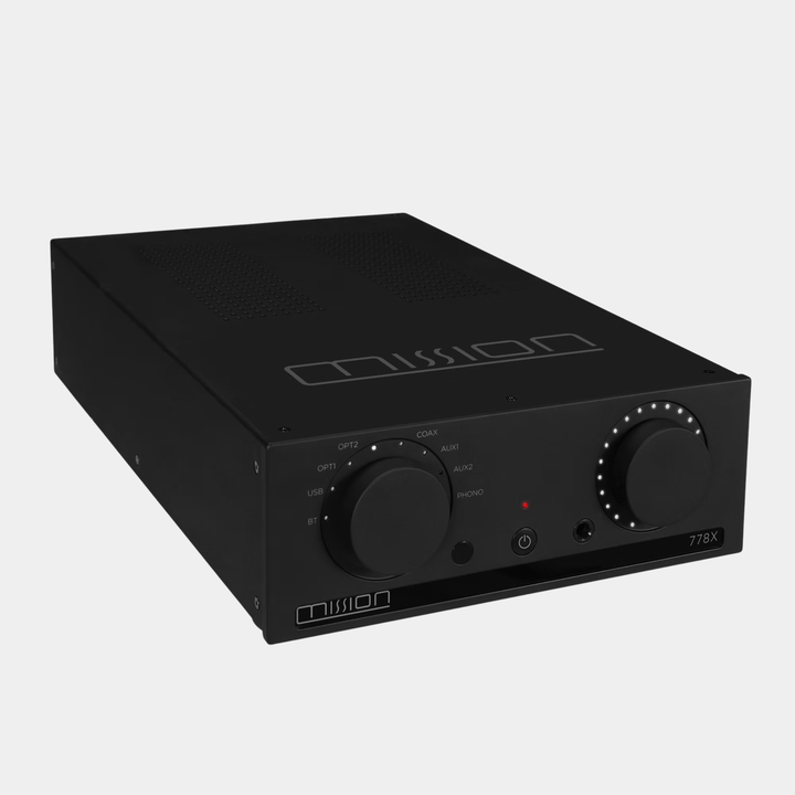 Mission 778X Integrated Amplifier