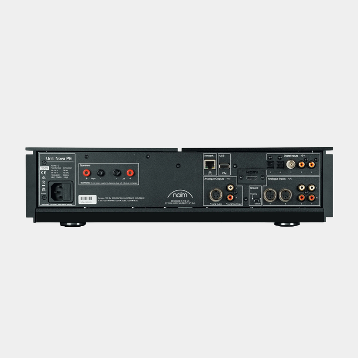 Naim Uniti Nova PE (Power Edition) Streaming Integrated Amplifier