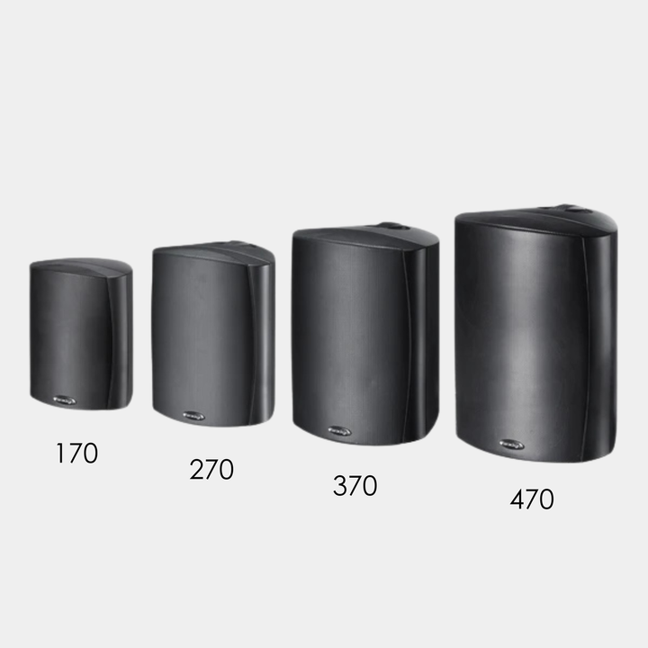 Paradigm Stylus Outdoor Speakers (Pair)
