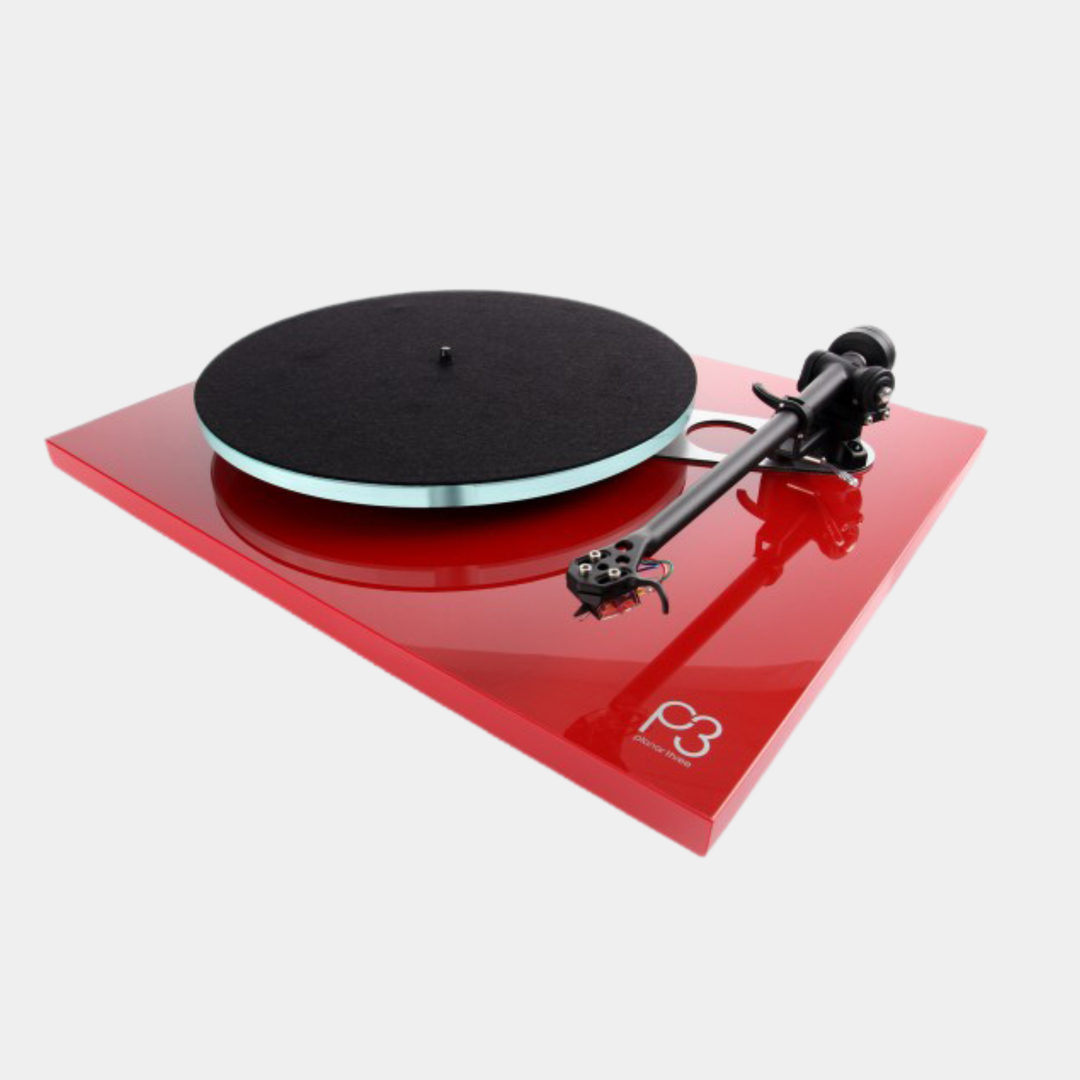 Rega Planar 3 Turntable - Ex-Demonstration (Various)