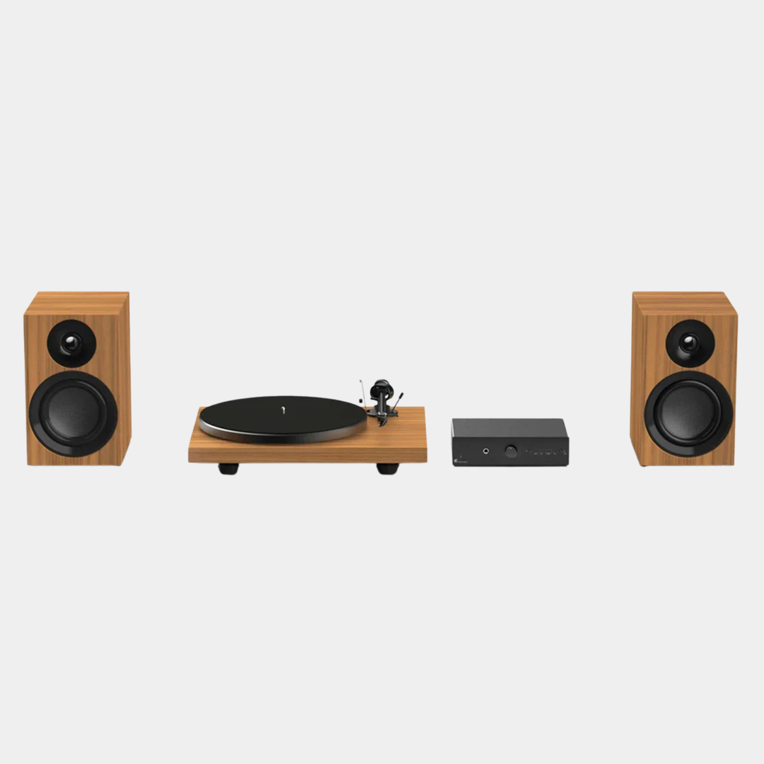 Pro-Ject Colourful Audio System E