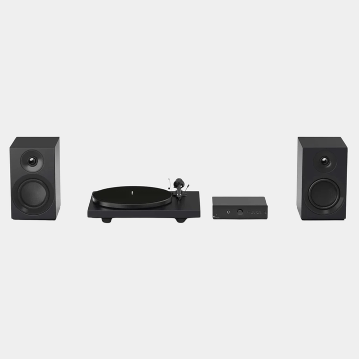 Pro-Ject Colourful Audio System E