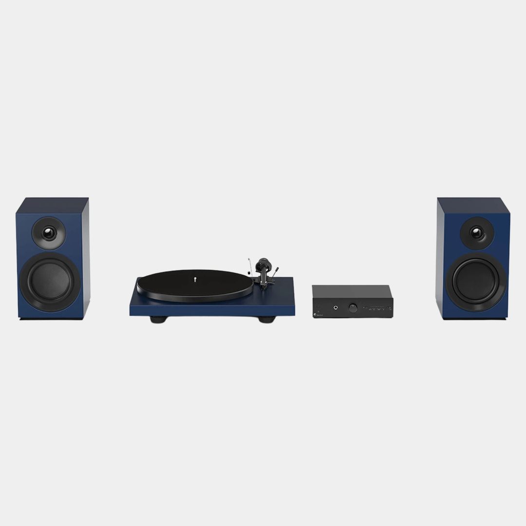 Pro-Ject Colourful Audio System E