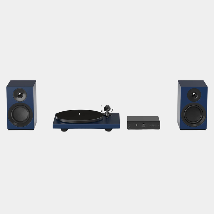 Pro-Ject Colourful Audio System E