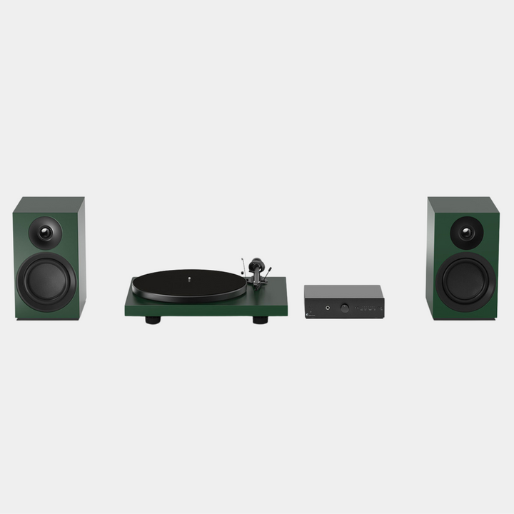 Pro-Ject Colourful Audio System E