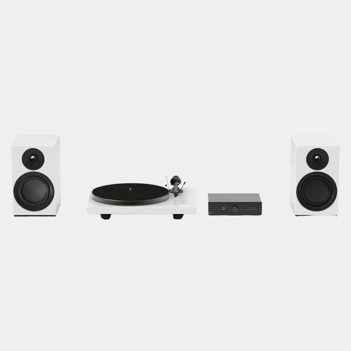 Pro-Ject Colourful Audio System E