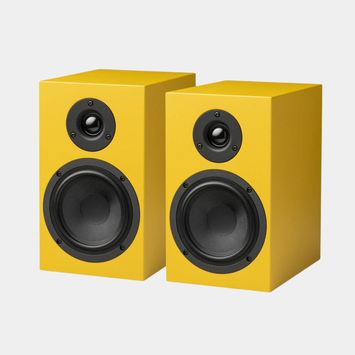 Pro-Ject Speaker Box 5 S2 Bookshelf Loudspeakers