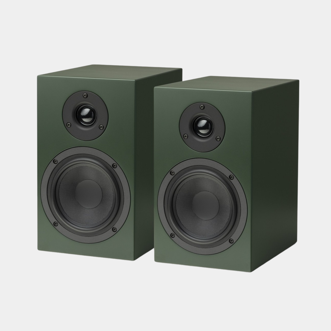 Pro-Ject Speaker Box 5 S2 Bookshelf Loudspeakers