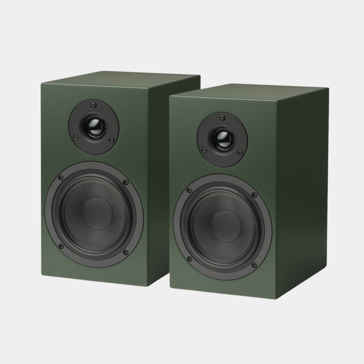 Pro-Ject Speaker Box 5 S2 Bookshelf Loudspeakers