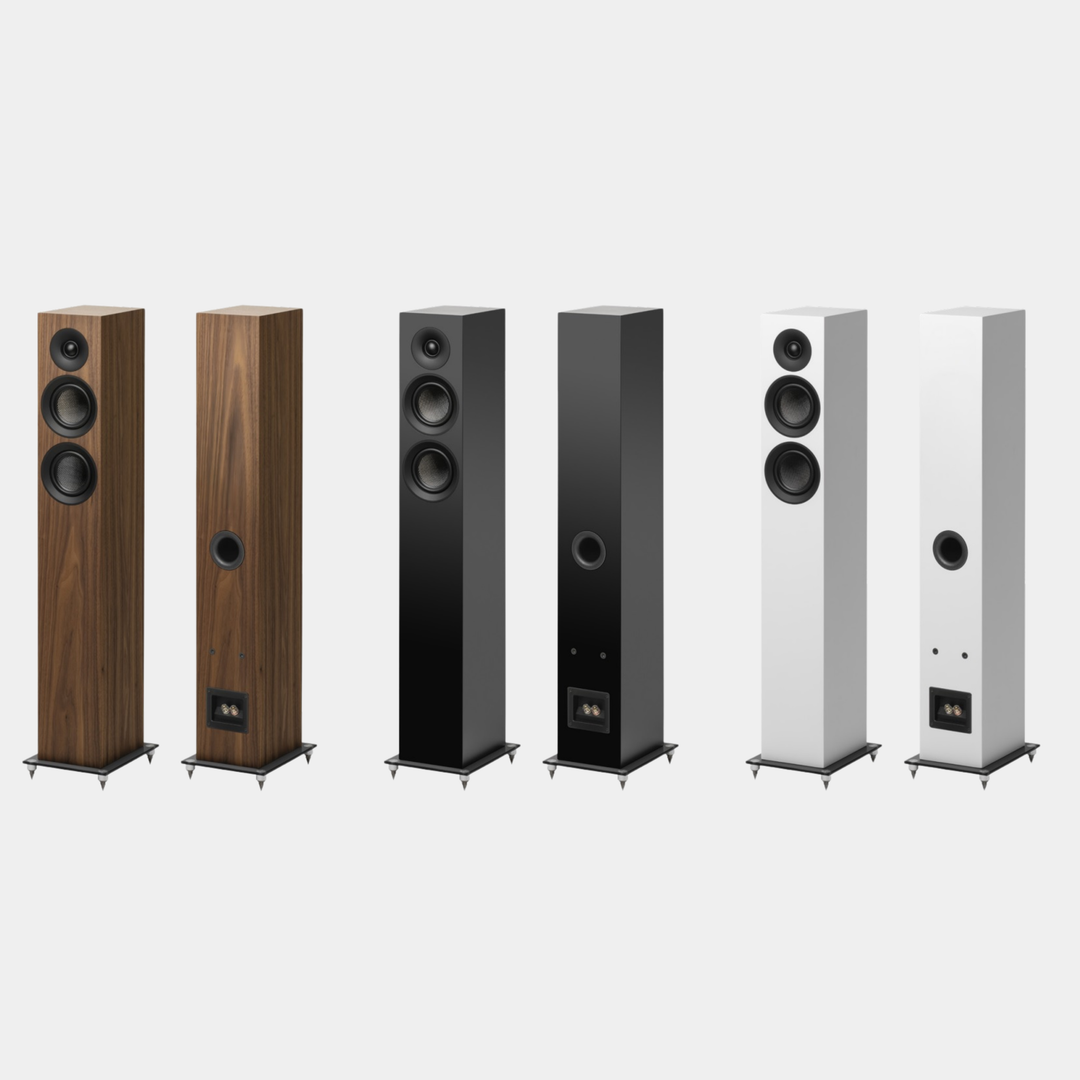 Pro-Ject Speaker Box 10 E Carbon Floorstanding Loudspeakers