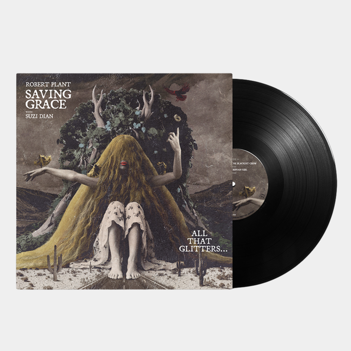 Robert Plant - Saving Grace - RSD 2026 Limited Edition Vinyl