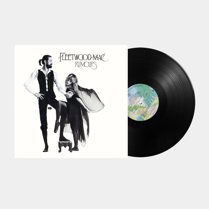 Fleetwood Mac - Rumours - Black Vinyl LP
