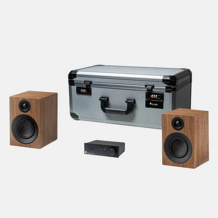 Pro-Ject Travel Set