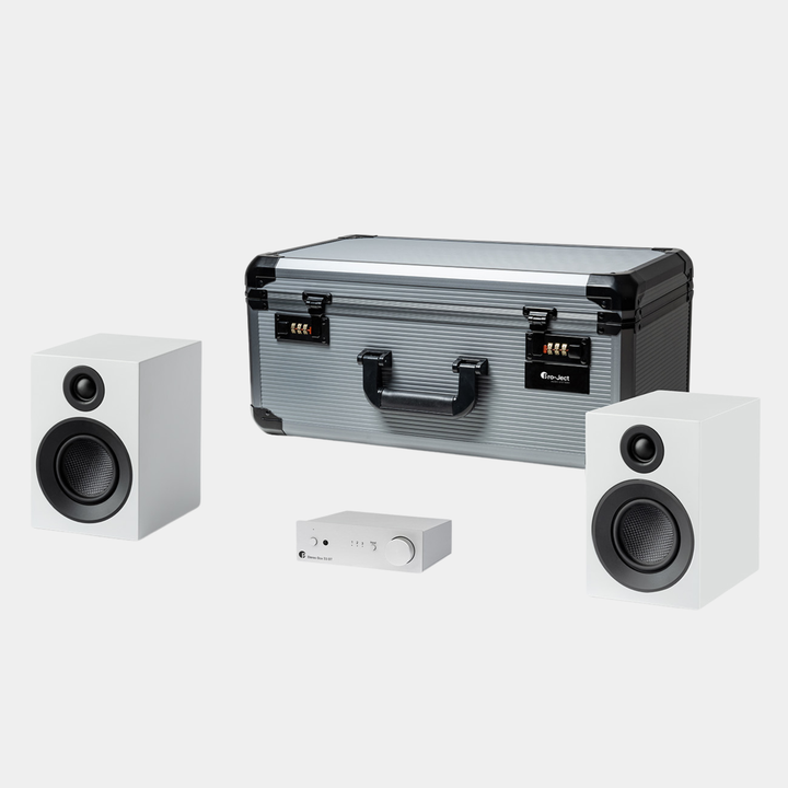 Pro-Ject Travel Set