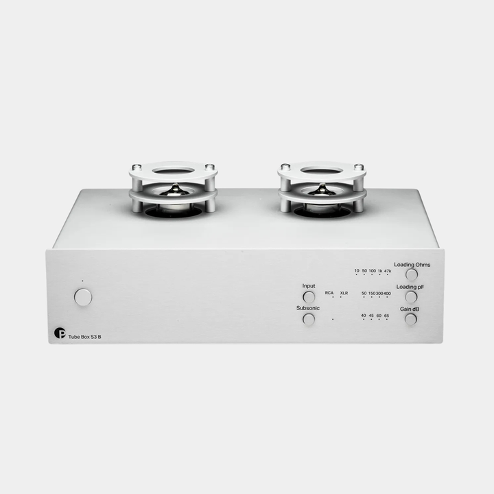 Pro-Ject Tube Box S3 B