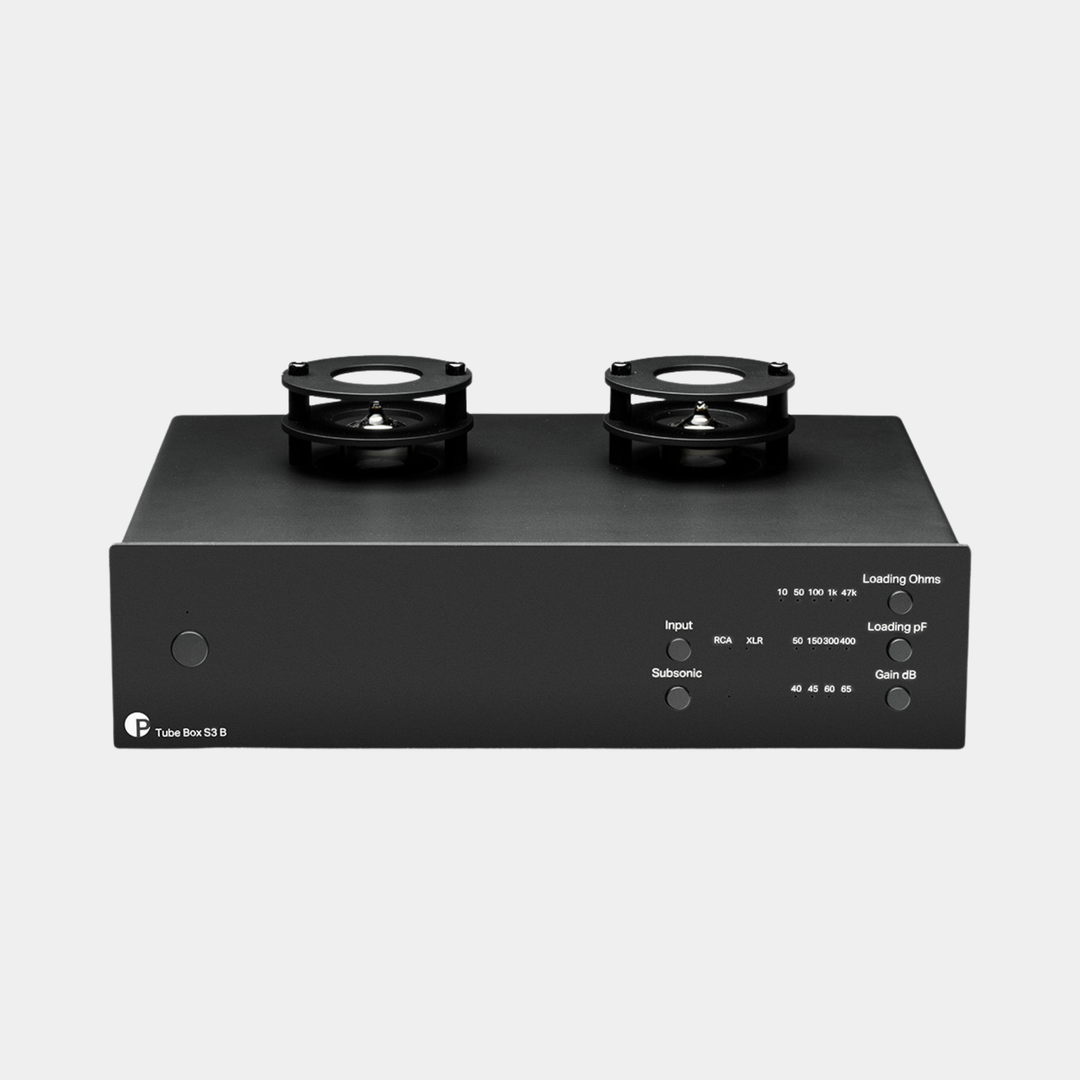 Pro-Ject Tube Box S3 B